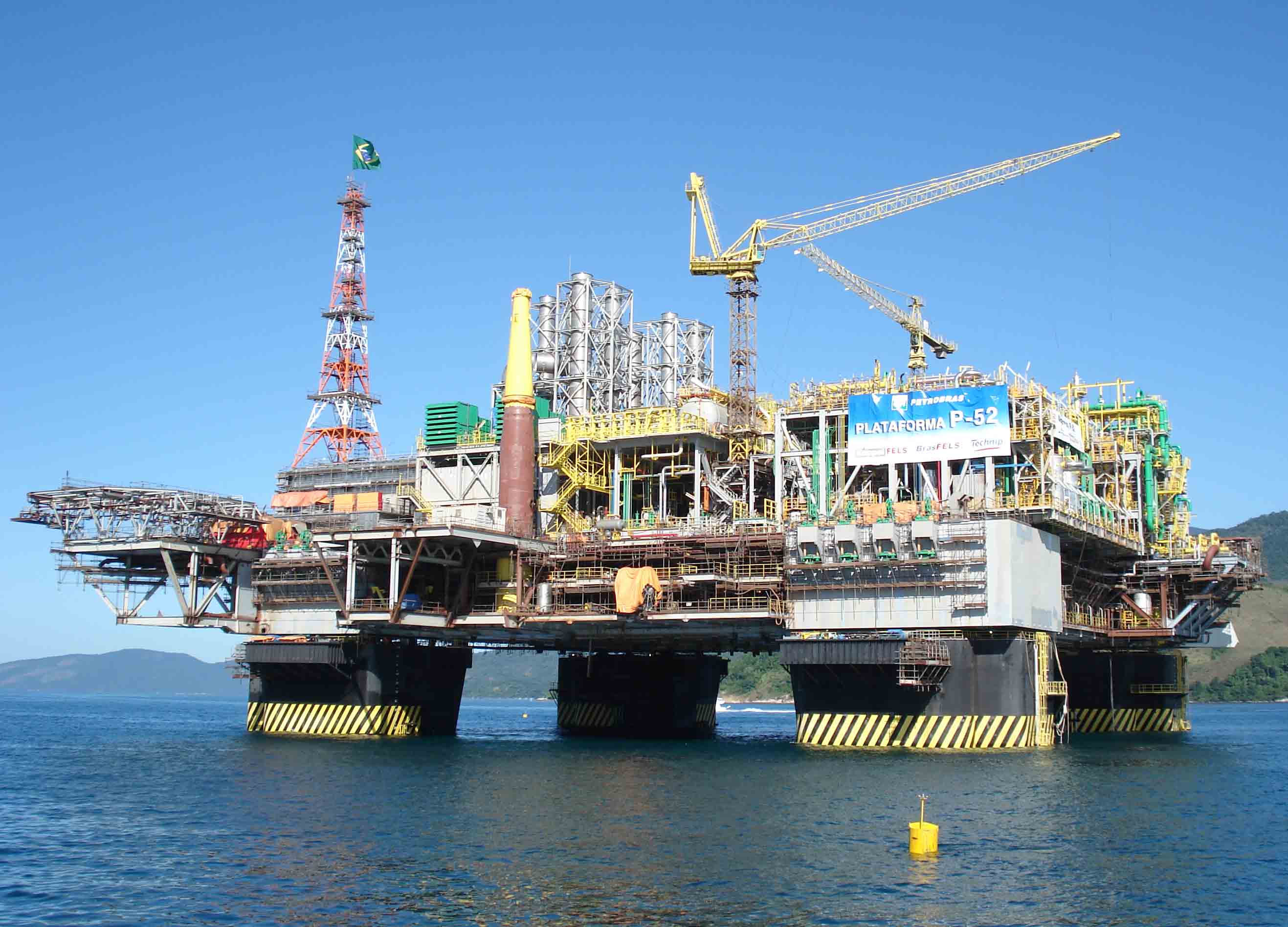 Offshore Technip et Keppel remportent un contrat pour une plateforme — free download