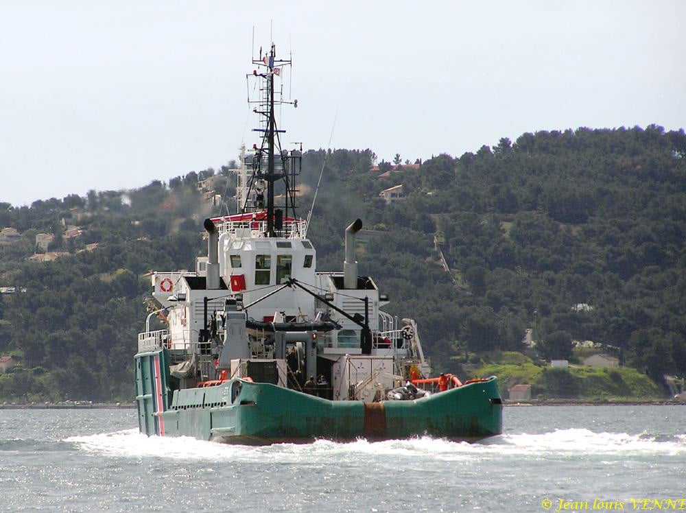 Exercice majeur de lutte contre la pollution en Méditerranée | Mer et ...