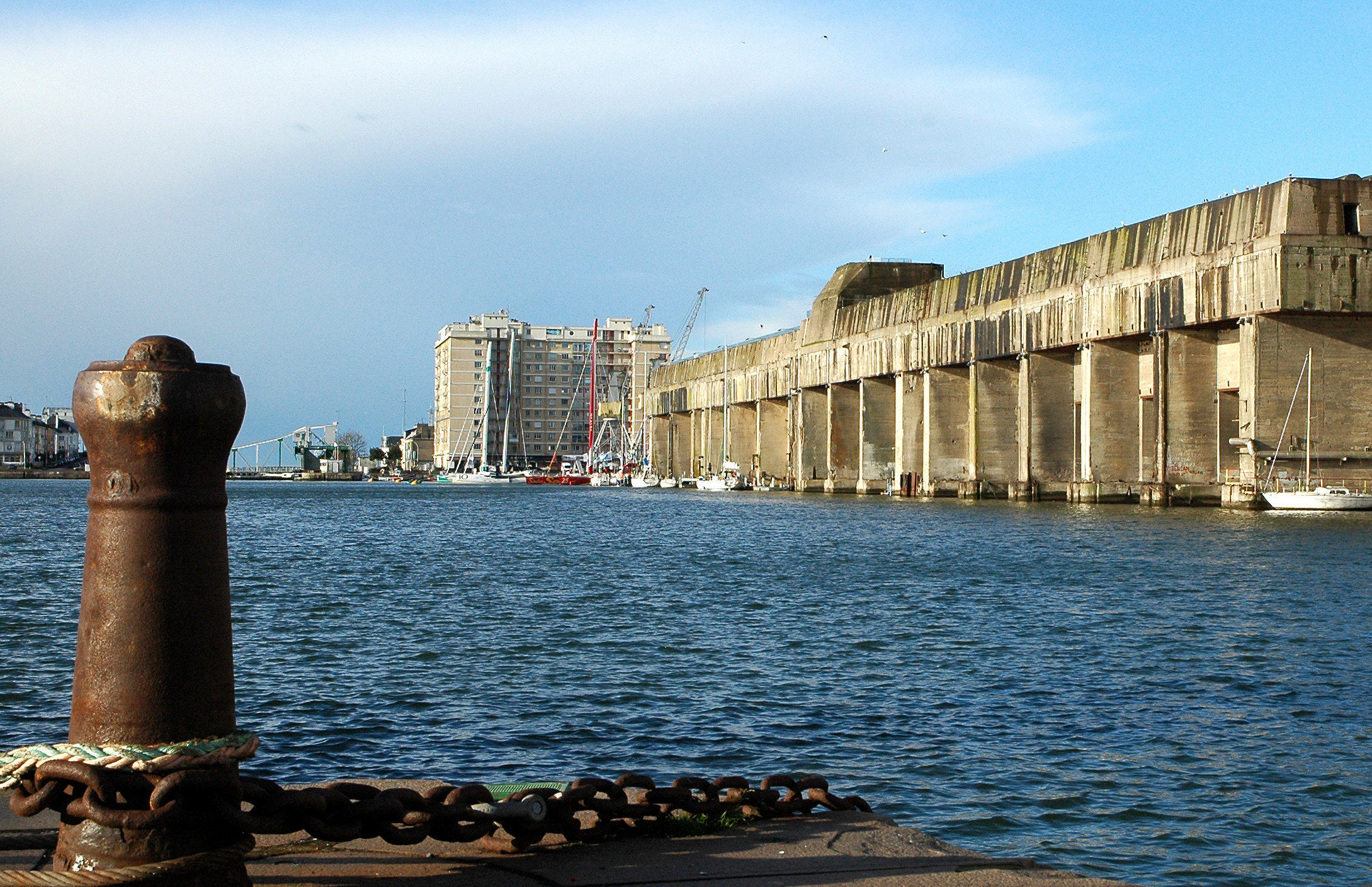 SaintNazaire Escal’Atlantic fait peau neuve Mer et Marine