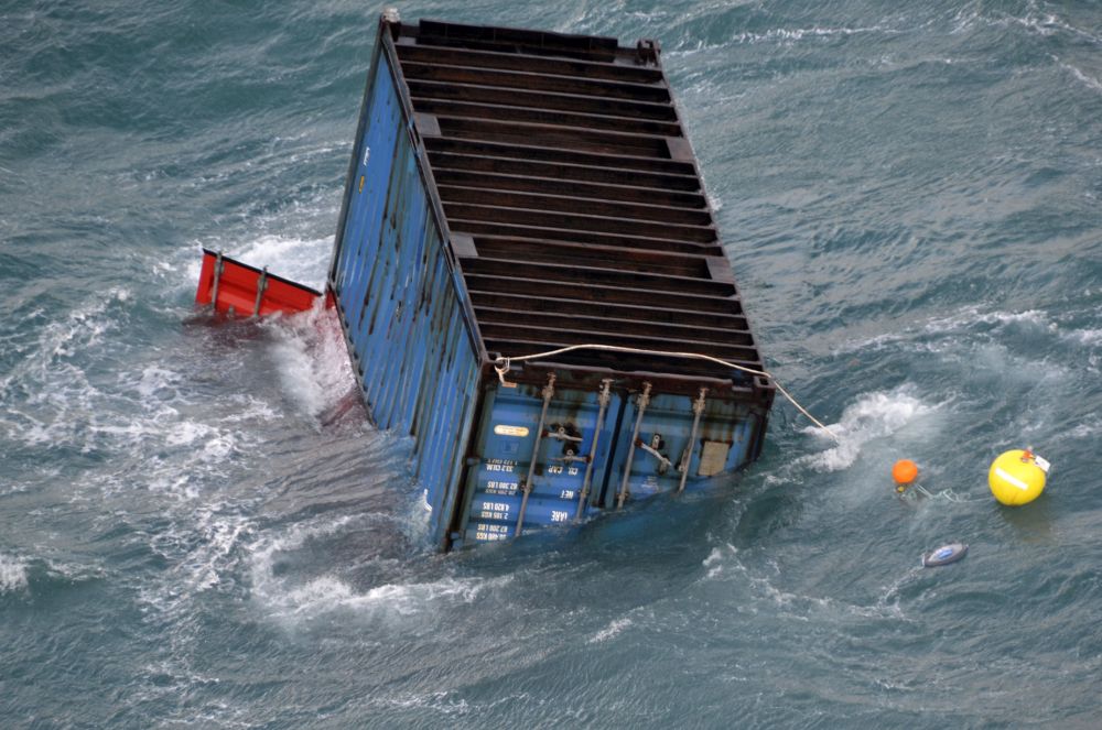 WSC Le Nombre De Conteneurs Perdus En Augmentation Mer Et Marine