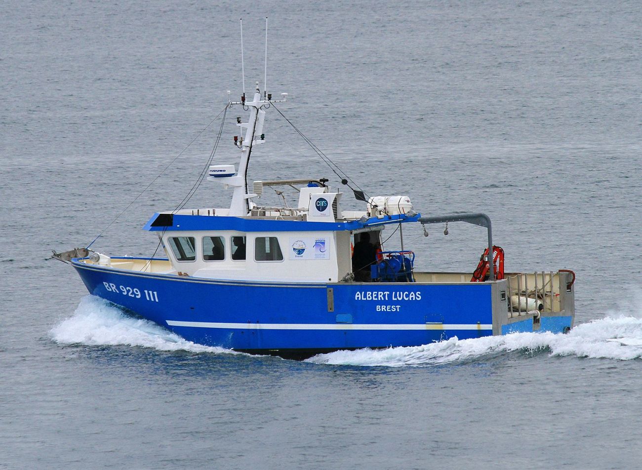 Les Navires C tiers Du CNRS Ont Rejoint L Ifremer Et Genavir Mer Et 