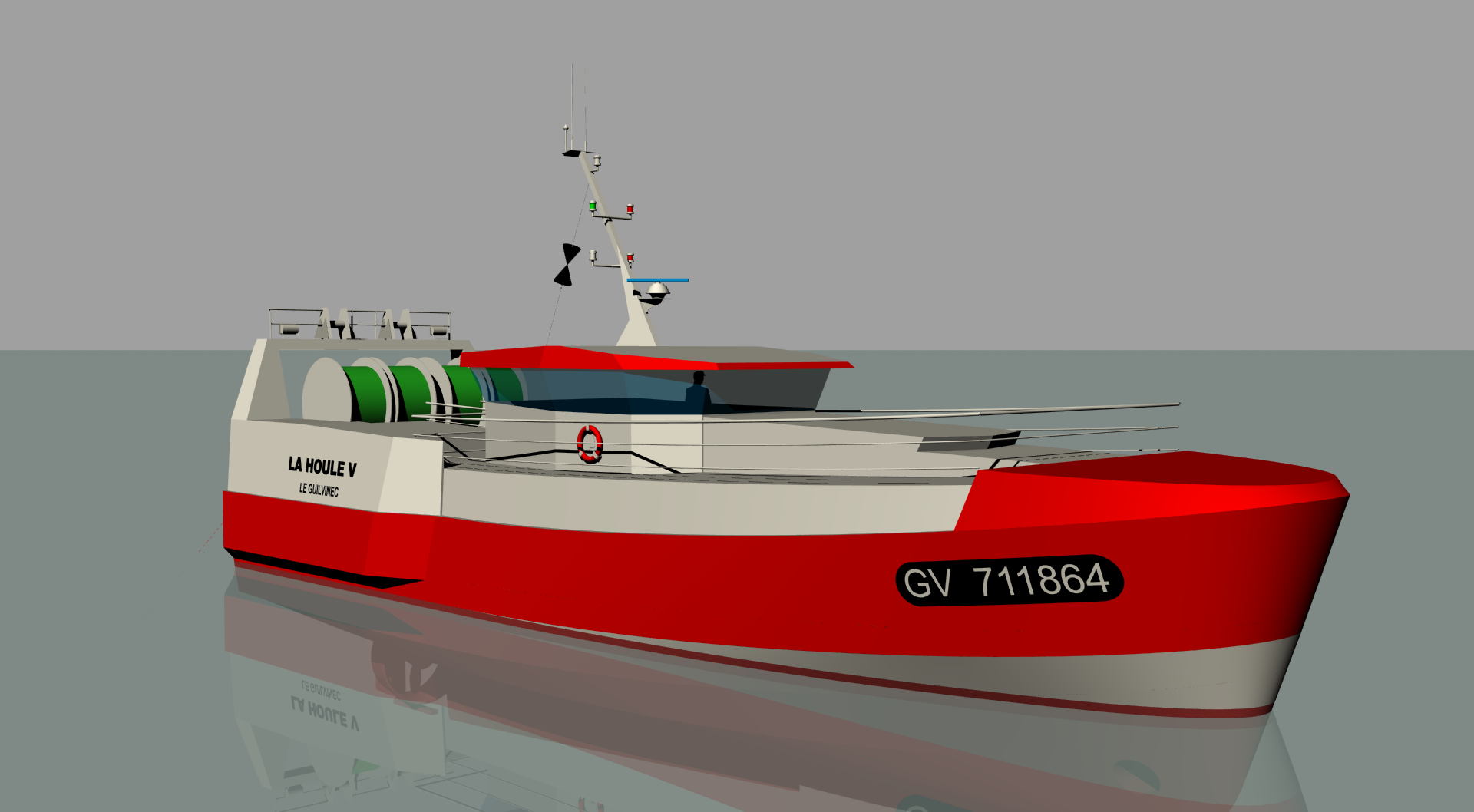 Arco Marine des activités très diversifiées Mer et Marine