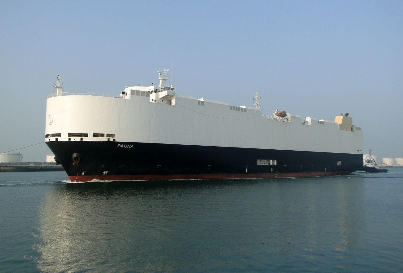 Le remplaçant du Modern Express au Havre Mer et Marine