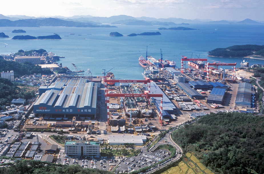 STX Offshore & Shipbuilding menacé de redressement judiciaire Mer et