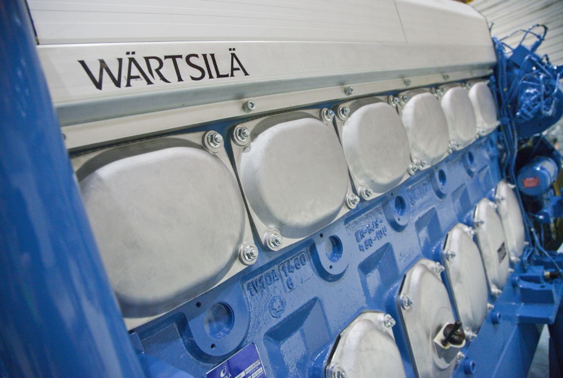 Wärtsilä 6LW64