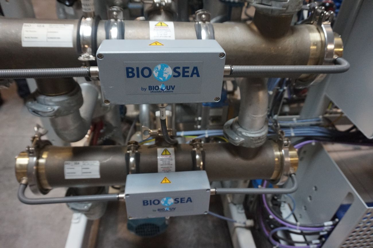 BIO-UV Marine UV