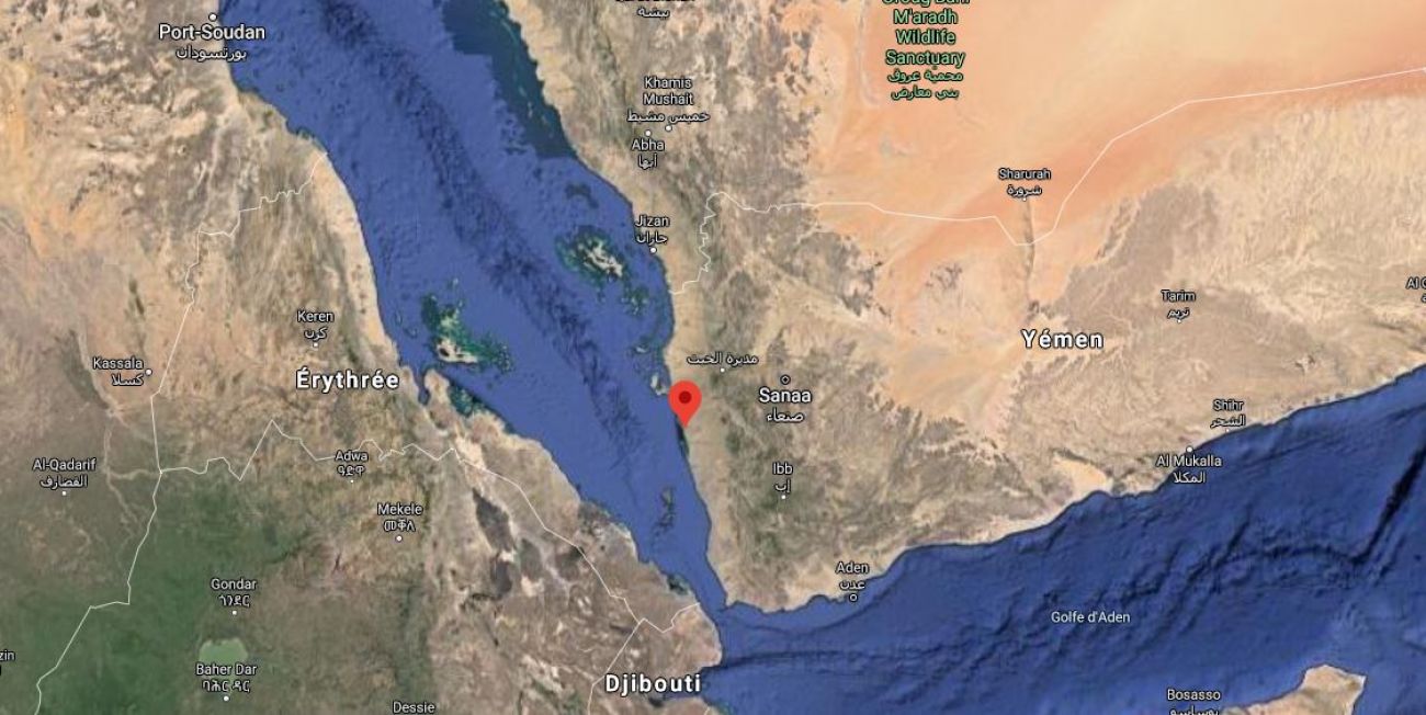 Mer Rouge la coalition arabe détruit deux bateaux piégés des Houthis