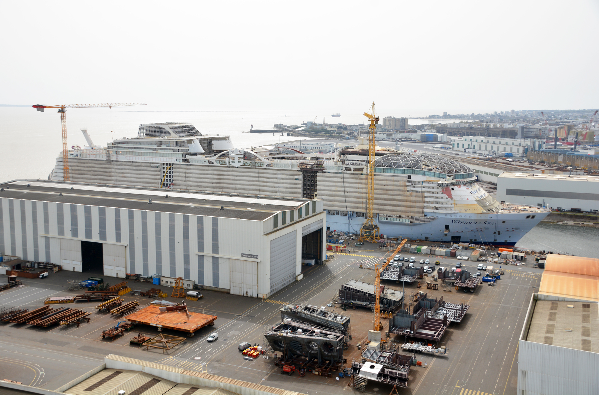 Chantiers de l’Atlantique : le point sur l’activité et les perspectives ...