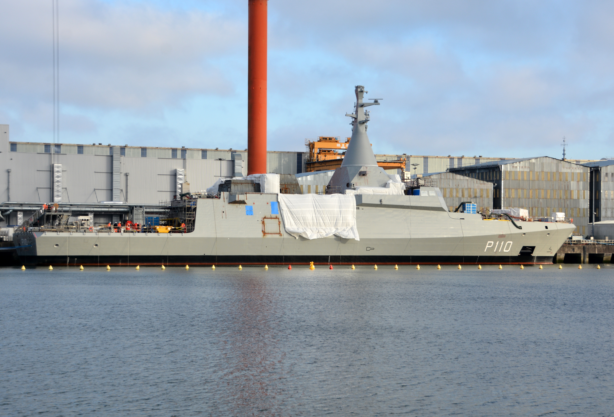Gowind O En Sont Les Programmes De Corvettes De Naval Group Mer 