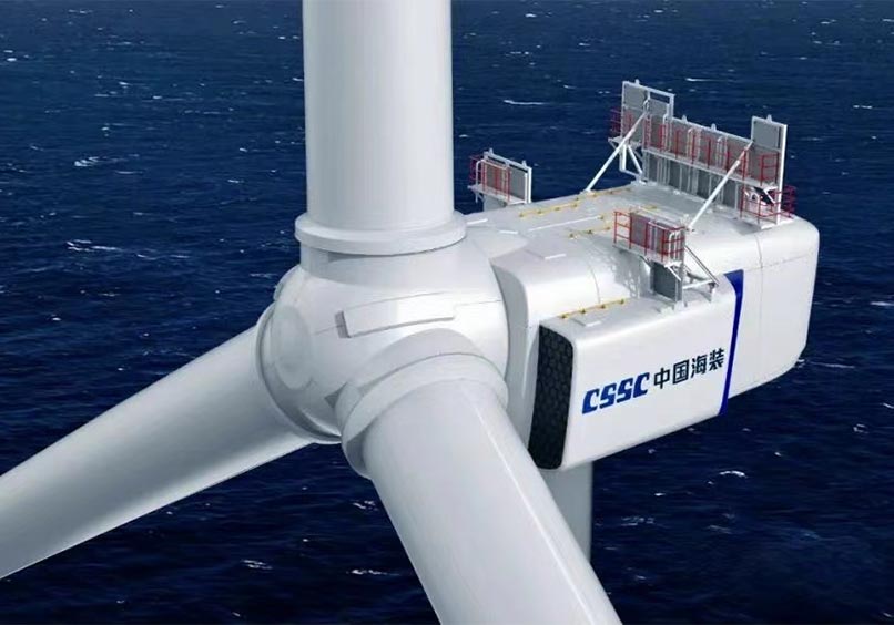 CSSC Marine CMW-100kN