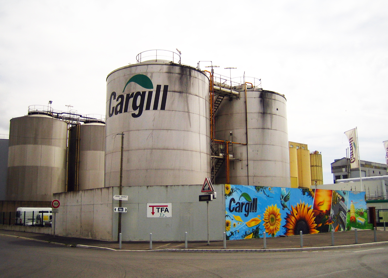 Cargill commande des vraquiers propulsés au méthanol Mer et Marine