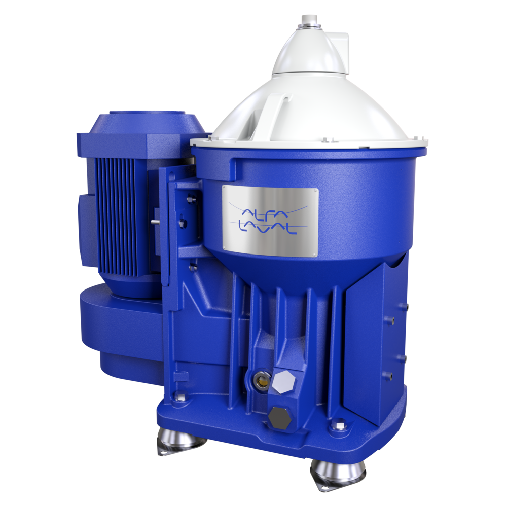 Alfa Laval Hydrophore 8m3h 6bar Marine