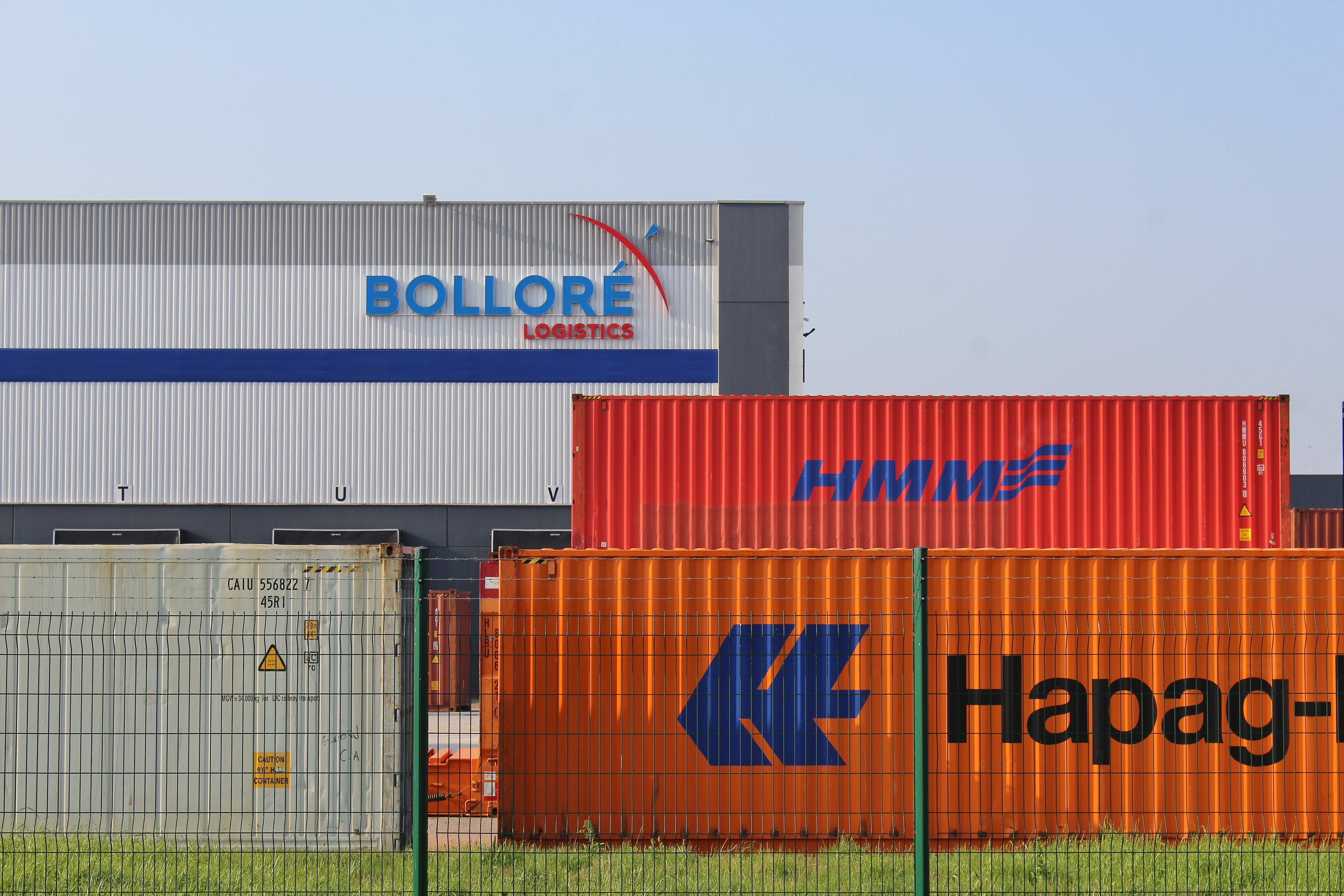 Bolloré : chiffre d'affaires en forte baisse au T3 2025