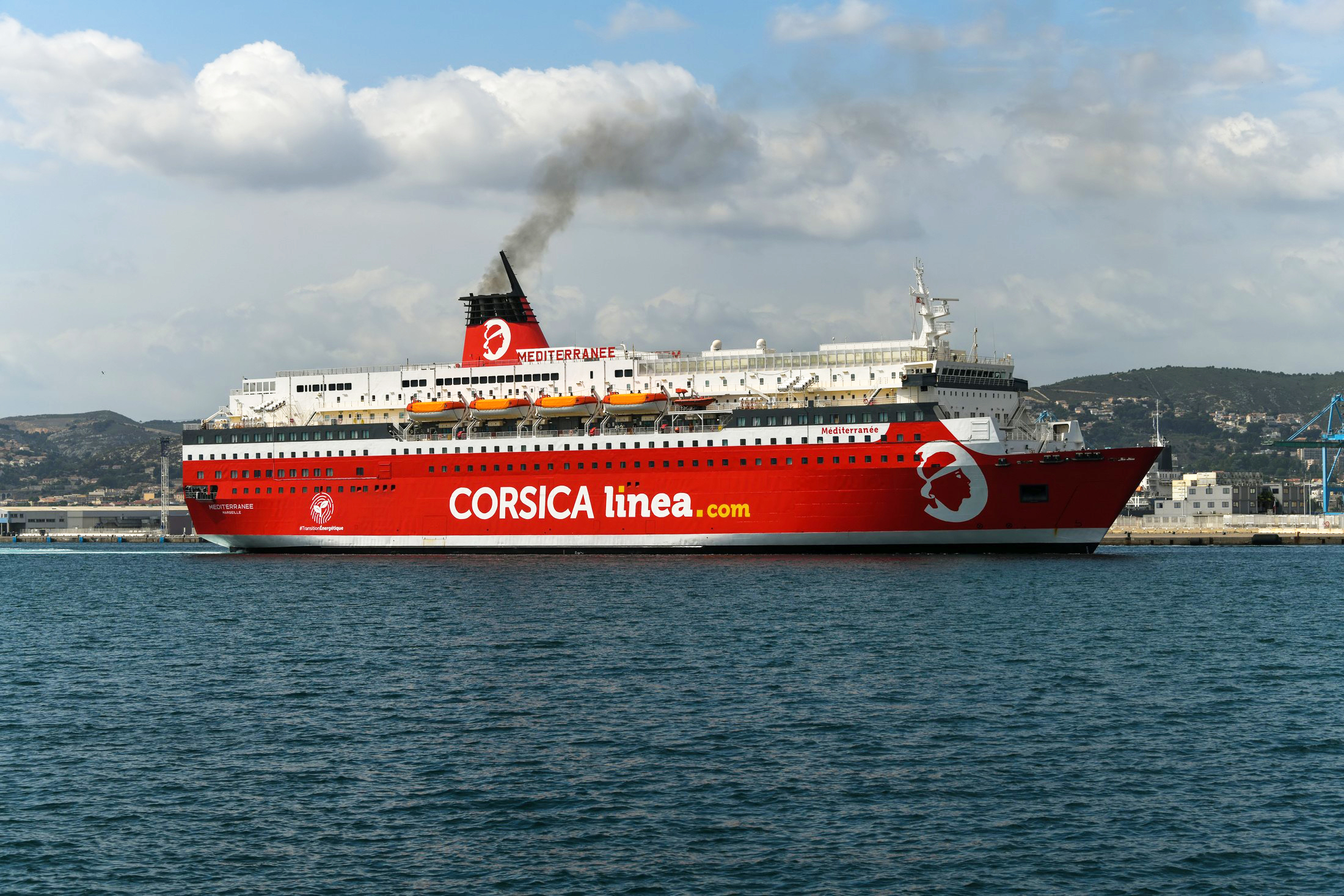 Corsica Ferries