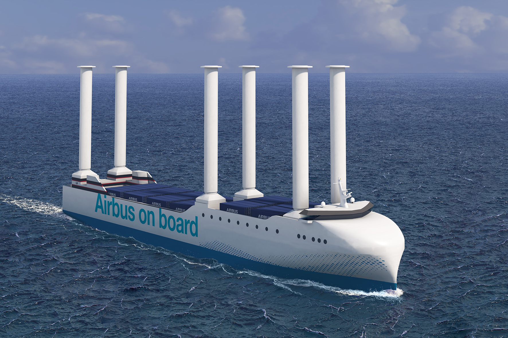 LDA remporte l'appel d'offres pour les trois nouveaux rouliers d'Airbus ...