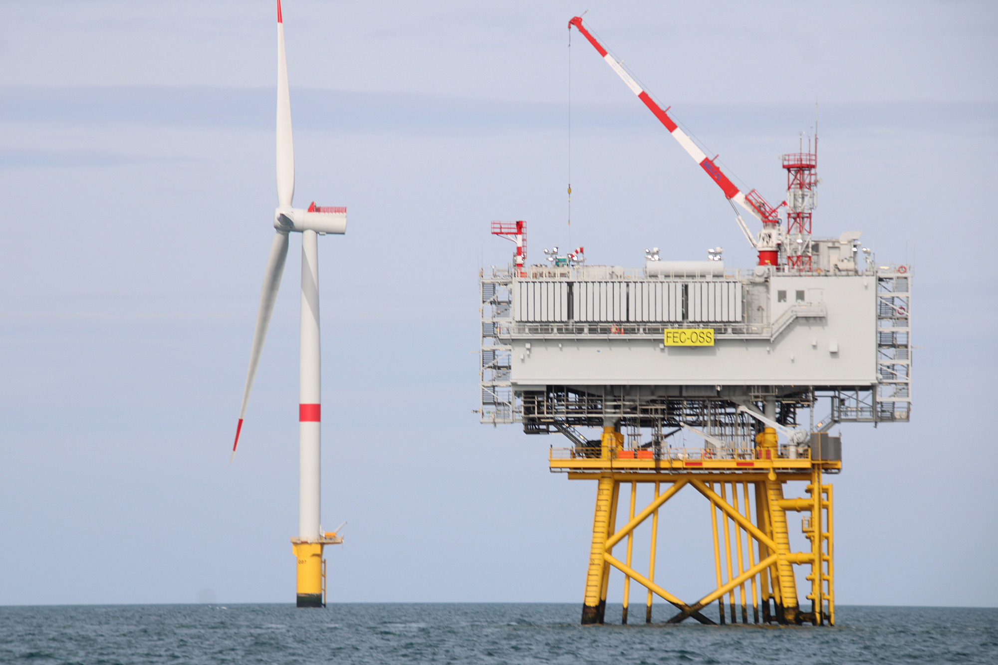 Plus de 18 milliards vont ??tre investis pour des sous-stations cette d?�cennie en Europe, estime 