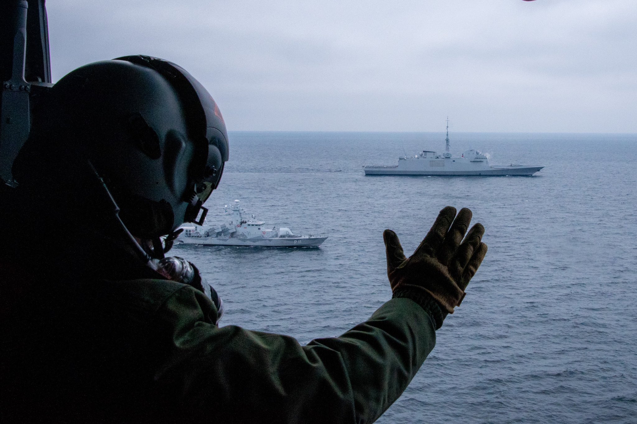 Un nouveau quartier général naval de l'OTAN ouvre en Allemagne Mer et