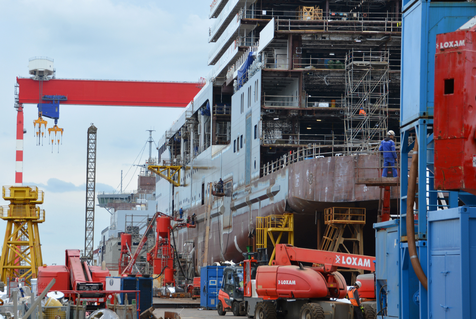 Les Chantiers de l’Atlantique lancent leur nouvelle campagne de ...