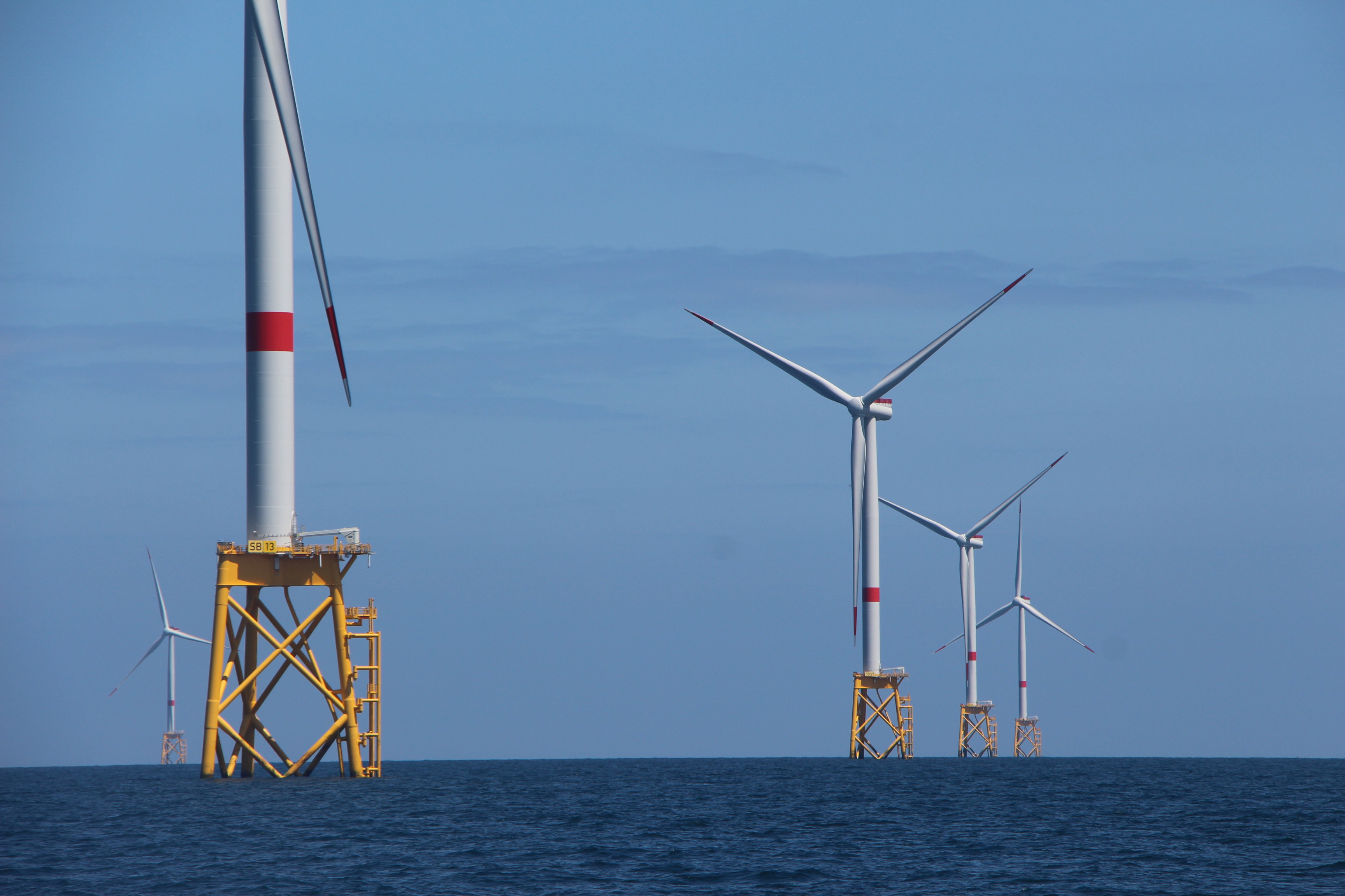 The United Kingdom modernizes air defense radars to make them compatible with wind turbines