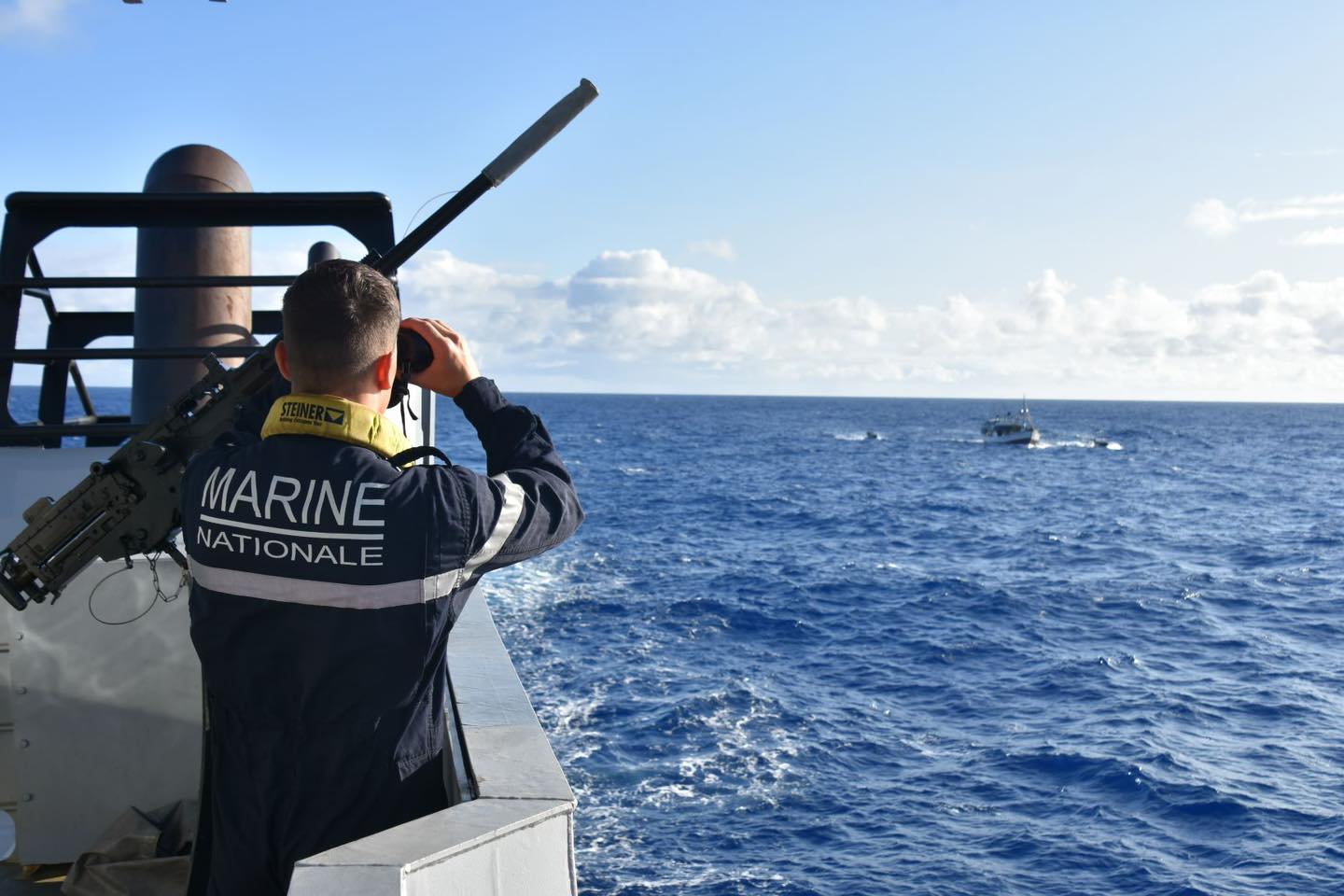 La Marine nationale saisit plus de 10 tonnes de cocaïne aux Antilles ...