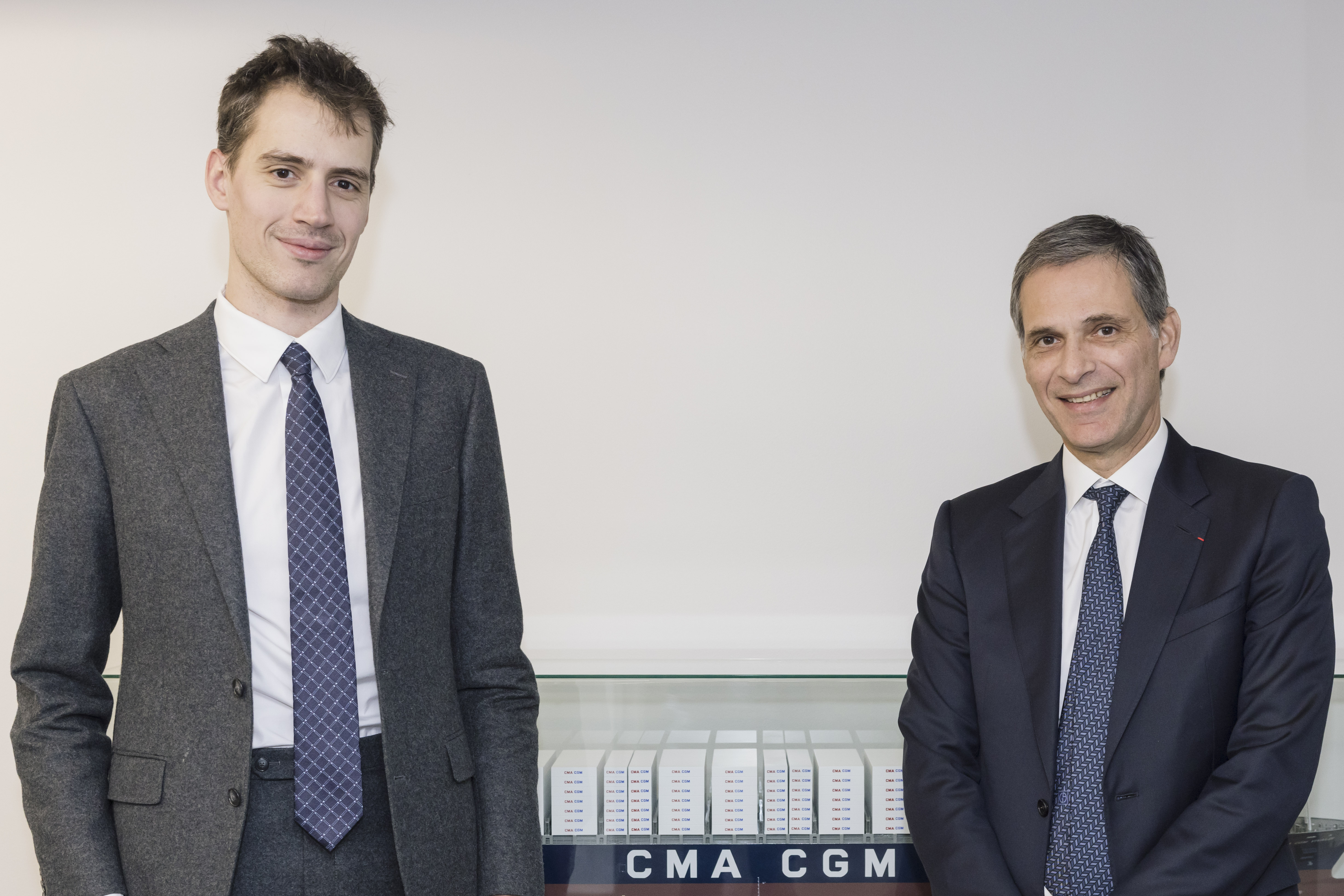 CMA CGM adopte les solutions d’IA créées sur mesure par Mistral AI pour