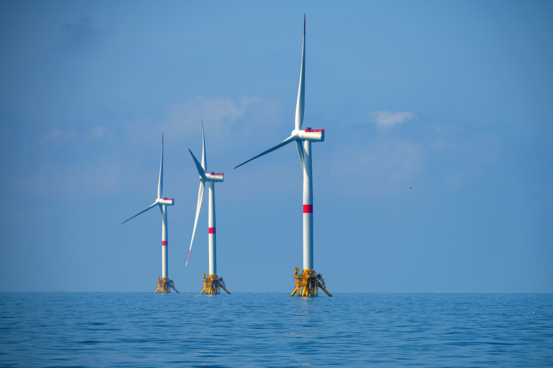 PPE3 : le calendrier des appels d’offres pour l'éolien et l'hydrolien ...