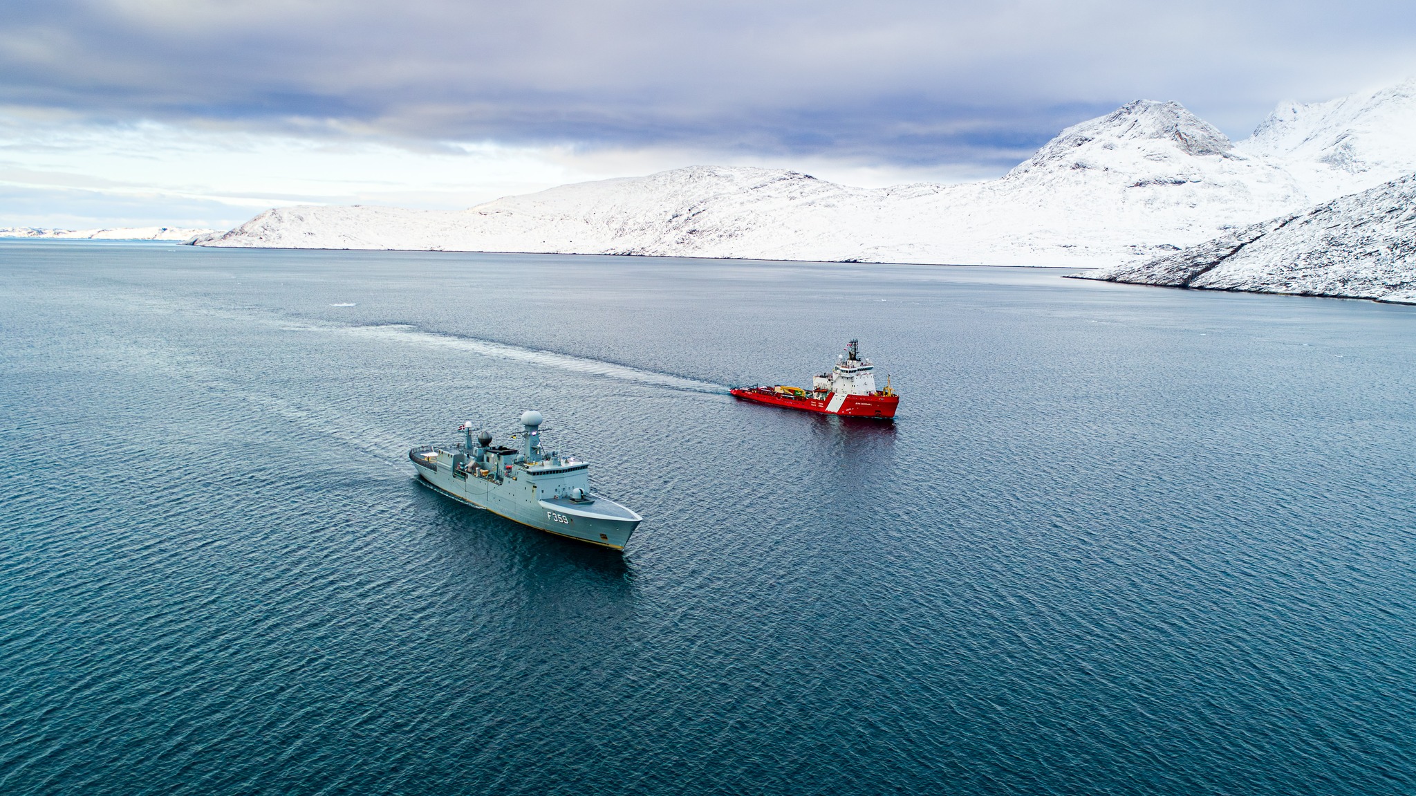 Far North: the Nordic countries and Canada tighten their maritime and defense cooperation