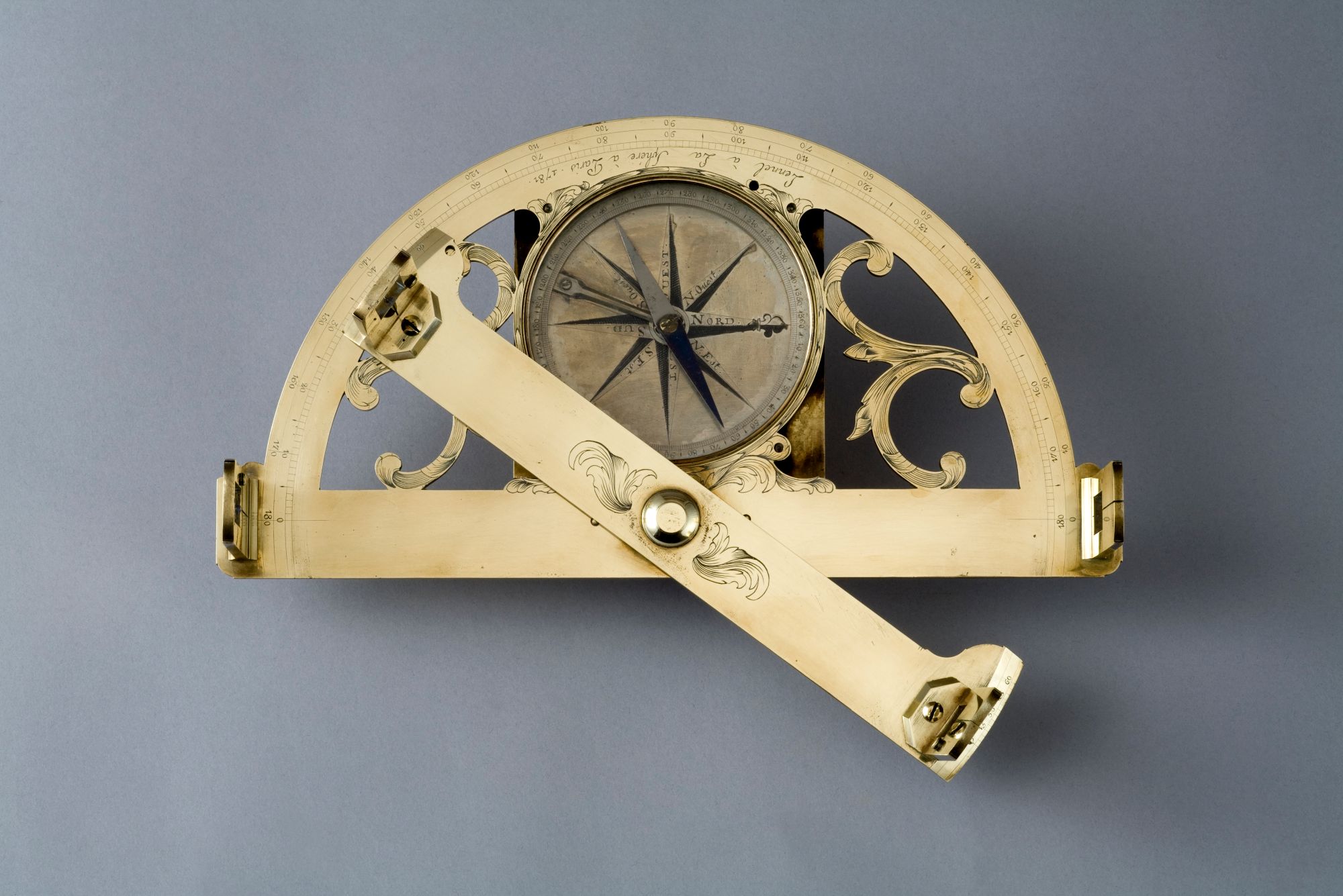 Three centuries of military and scientific explorations at the Army Museum.