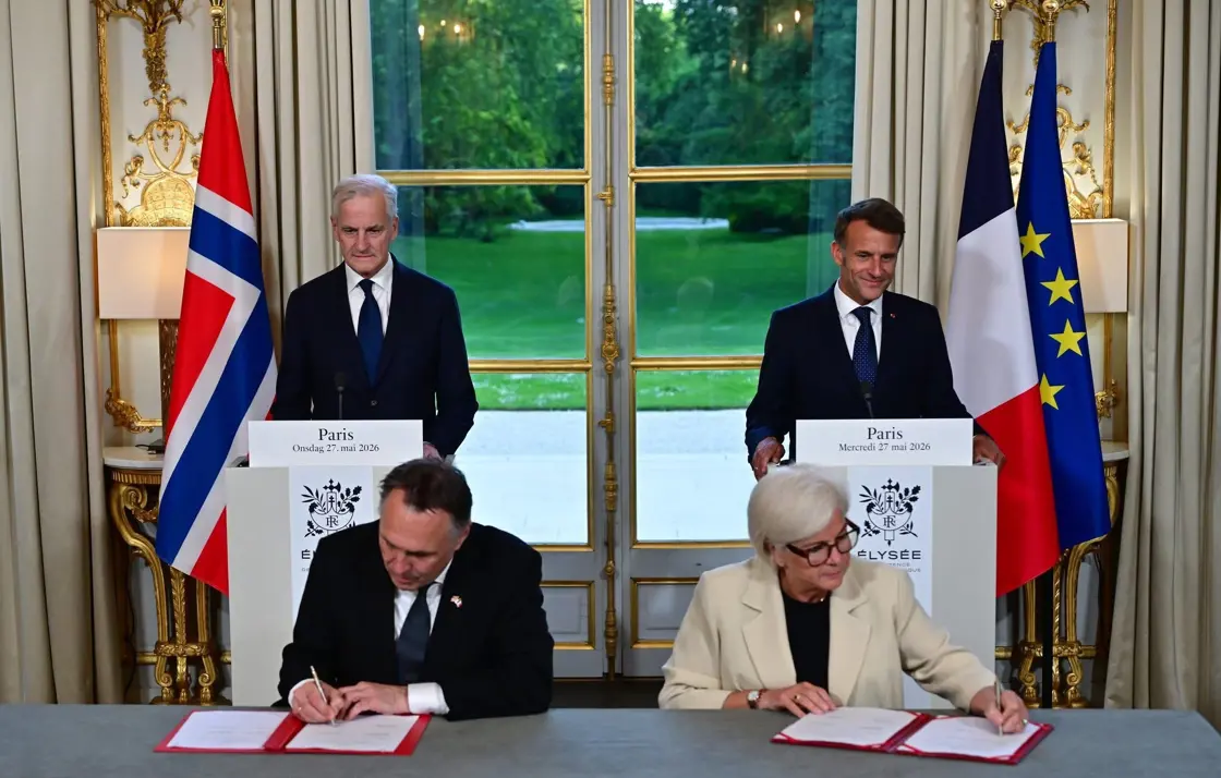 Accord de Narvik : coopération militaire renforcée et ouverture dun dialogue nucléaire entre Paris et Oslo | Mer et Marine