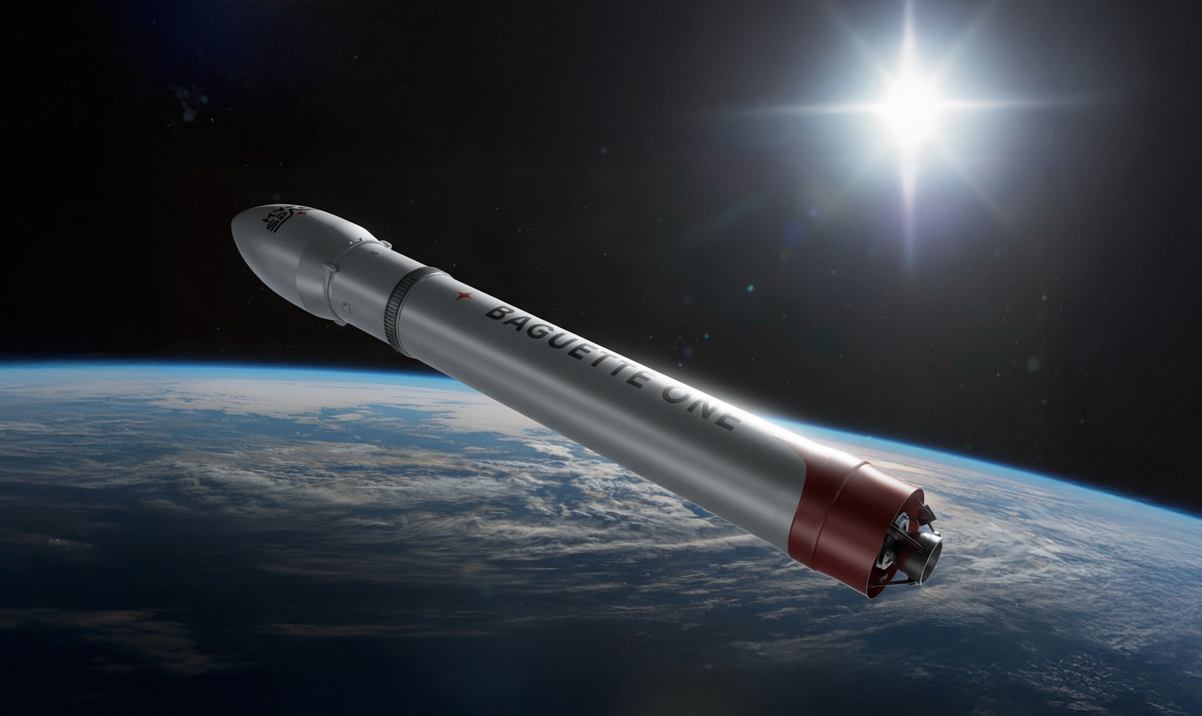 French Startup HyPrSpace to Launch Baguette One Rocket in 2027