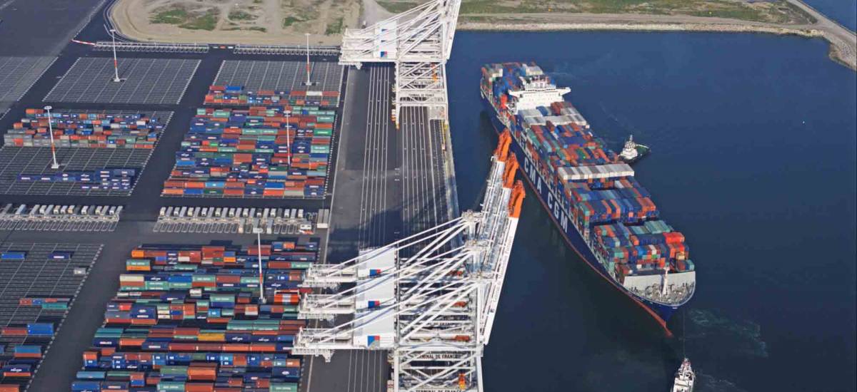 10847 cma cgm medea le havre