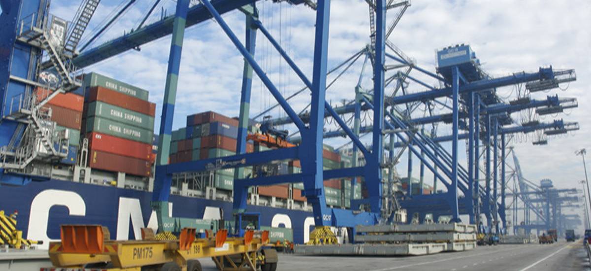 10860 cma cgm chine yangshan