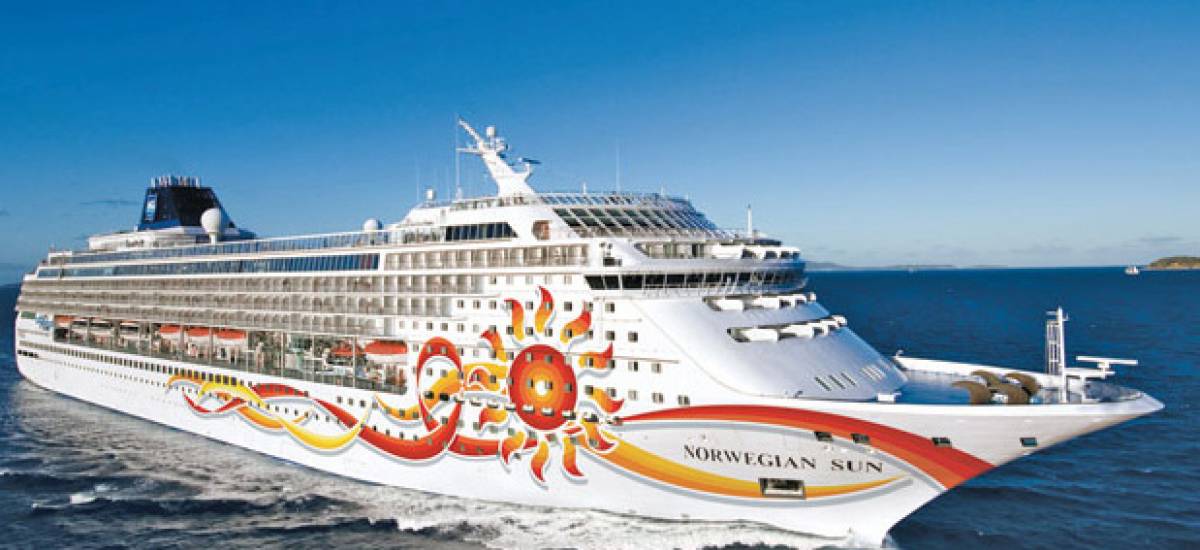 11424 norwegian sun