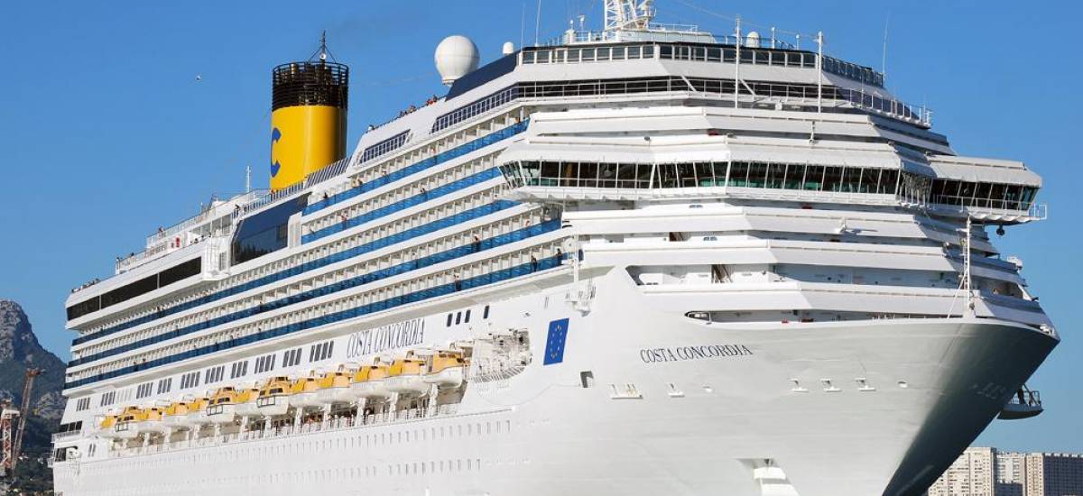 20068 costa concordia