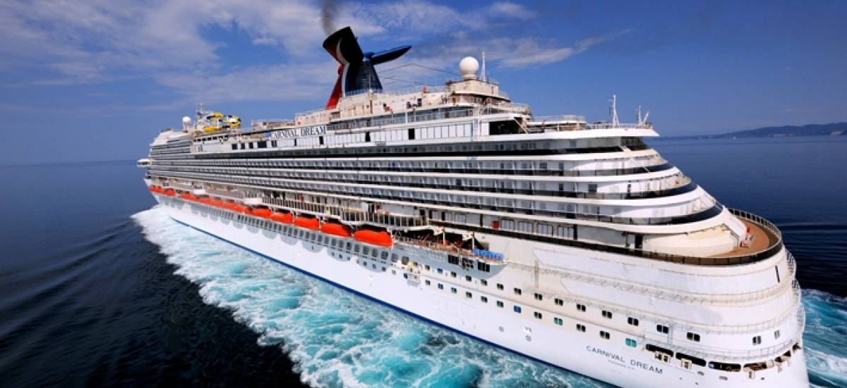 20103 carnival dream