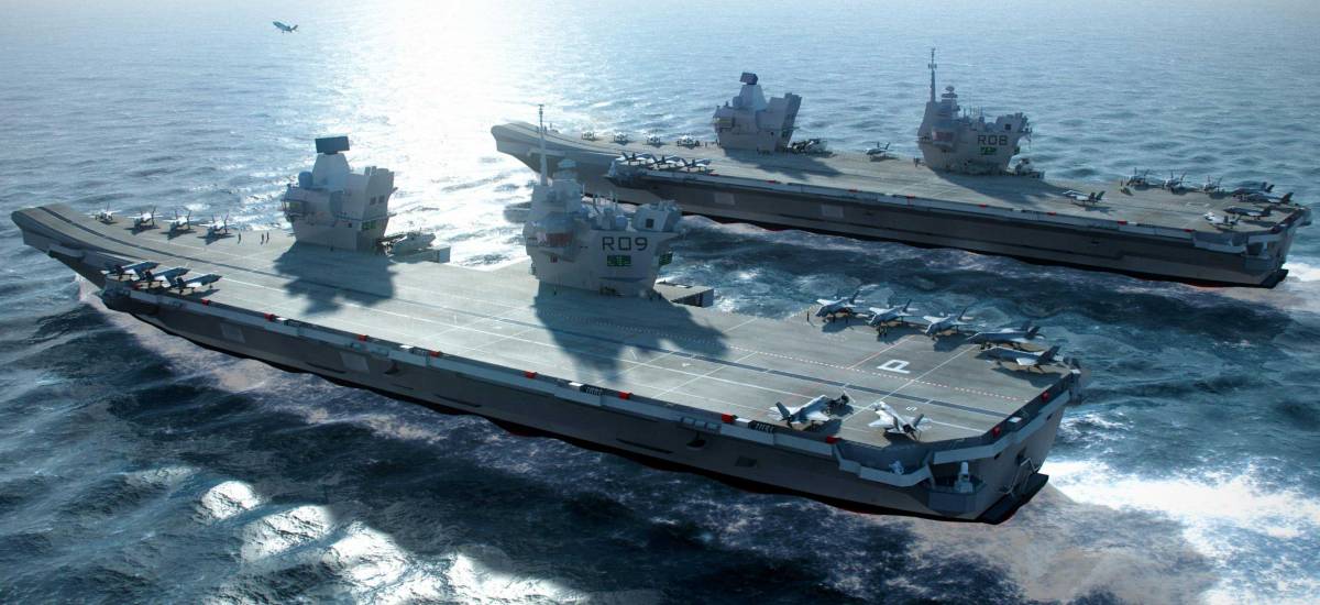 20478 cvf queen elizabeth