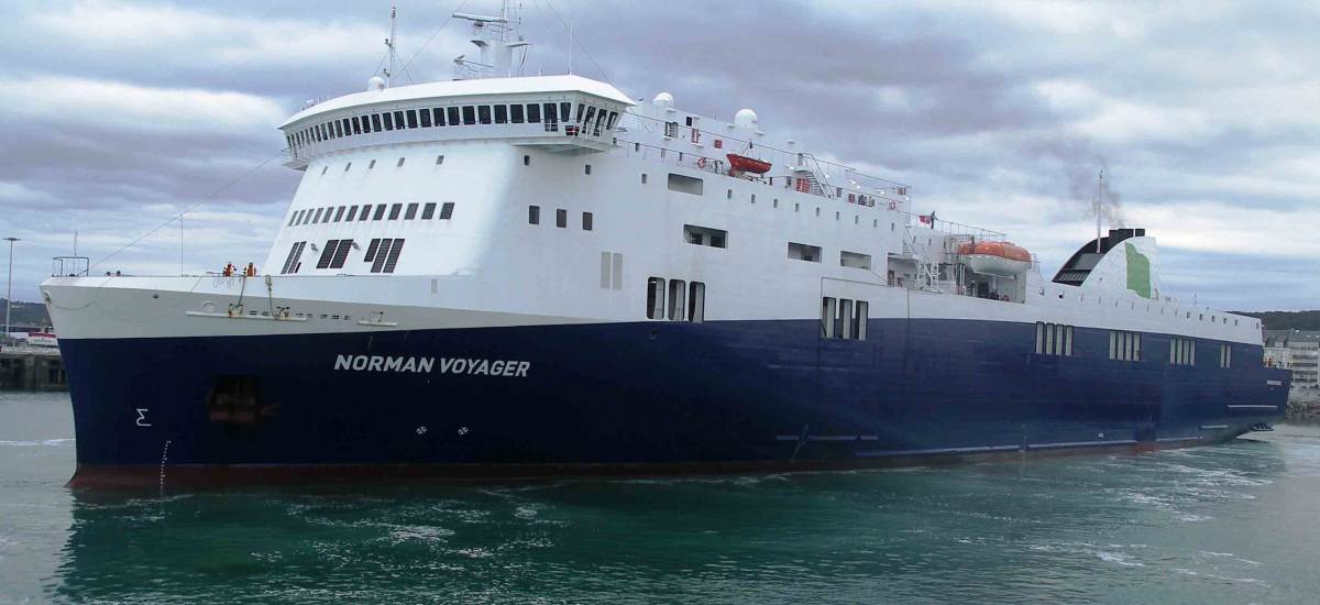 21206 celtic link norman voyager