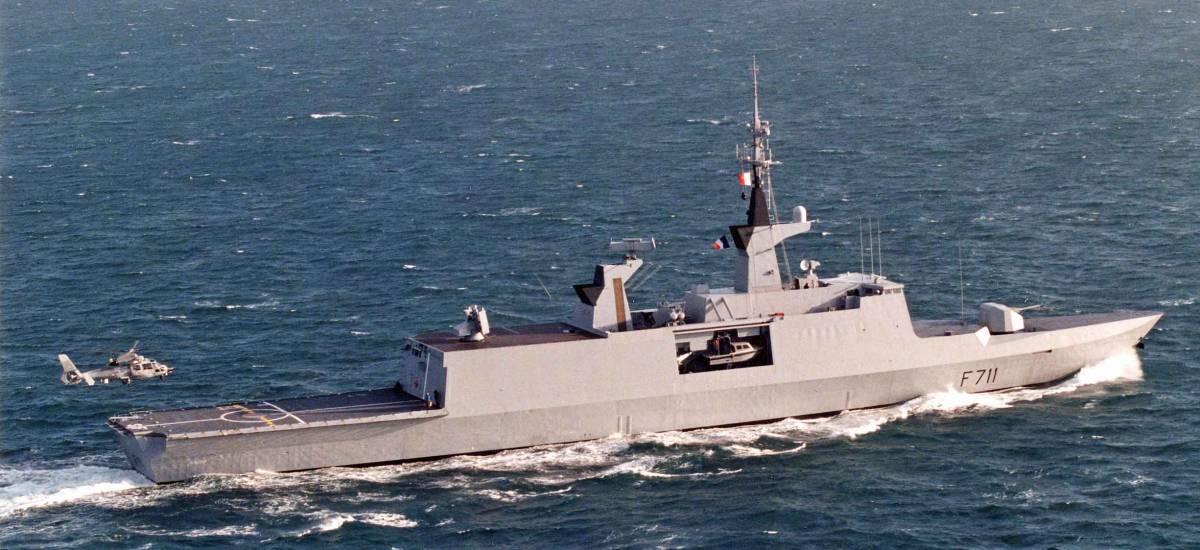 2196 LF surcouf