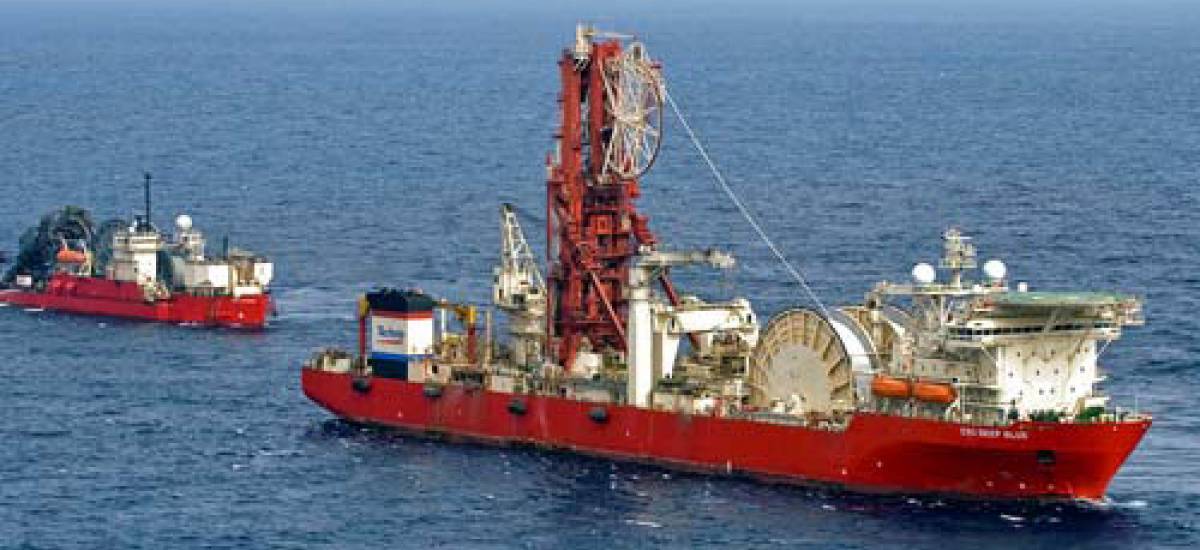 Technip remporte un contrat offshore en Inde Mer et Marine