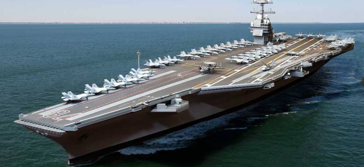 24610 cvn 21 gerald ford