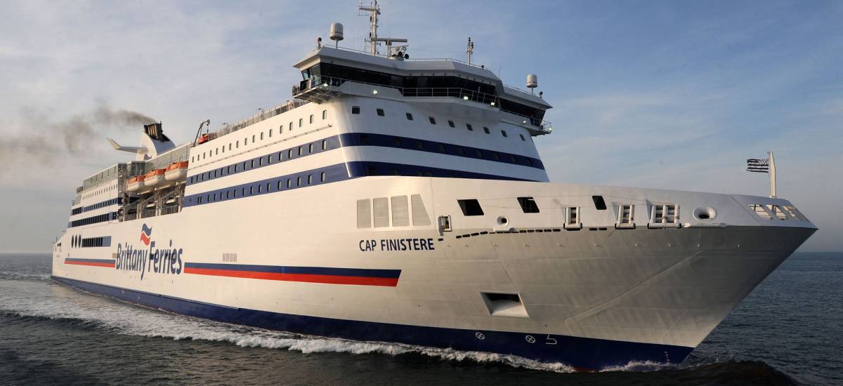 24735 brittany ferries cap finistère