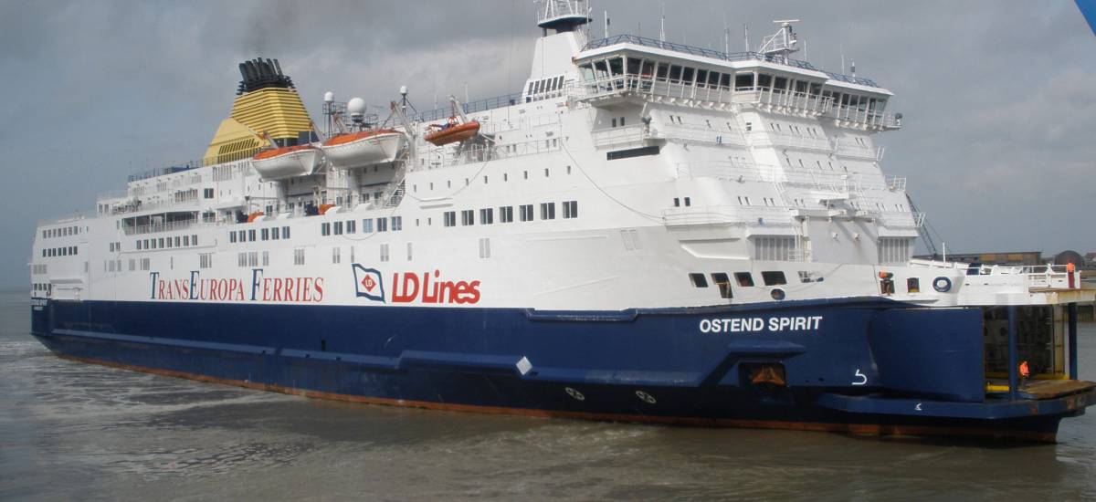 24820 ostend spirit norman