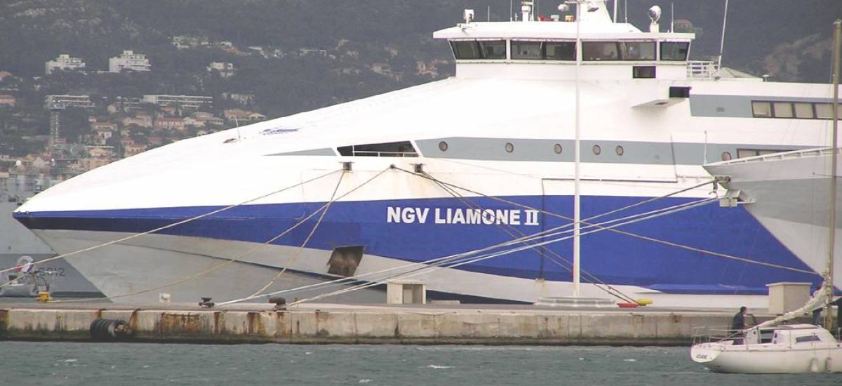 25055 liamone II sncm