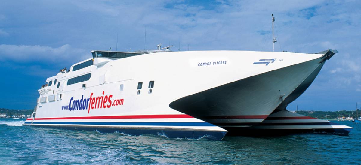 26033 condor vitesse