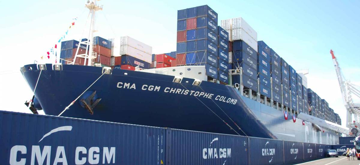 27266 cma cgm christophe colomb
