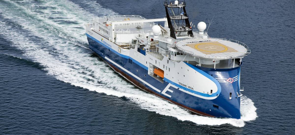 27734 oceanic vega cggveritas