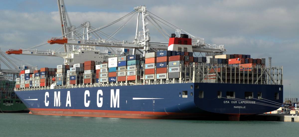 30156 cma cgm laperouse