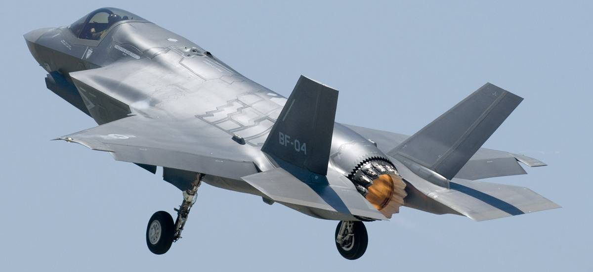 30486 F-35 B