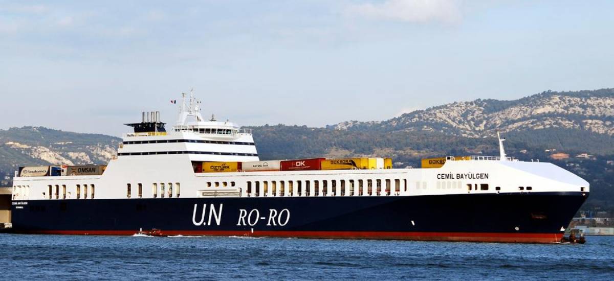30603 Cemil Bayülgen un roro turc toulon