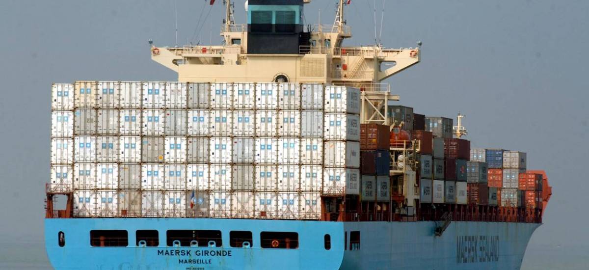 30848 maersk gironde